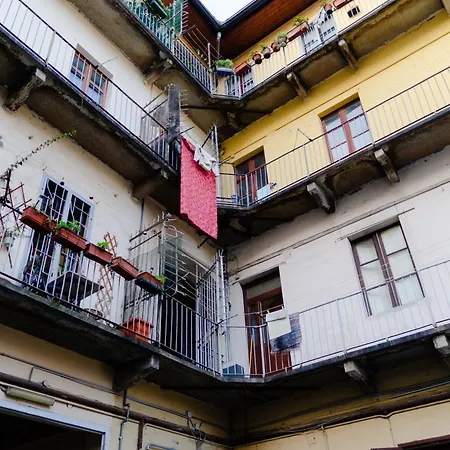 La Casa Del Valentino Apartment *