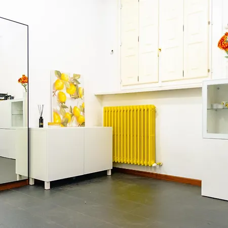 La Casa Del Valentino Apartment *