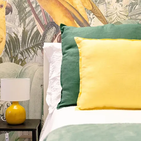 La Casa Del Valentino Appartement *